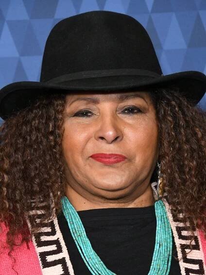 Pam Grier - Actress