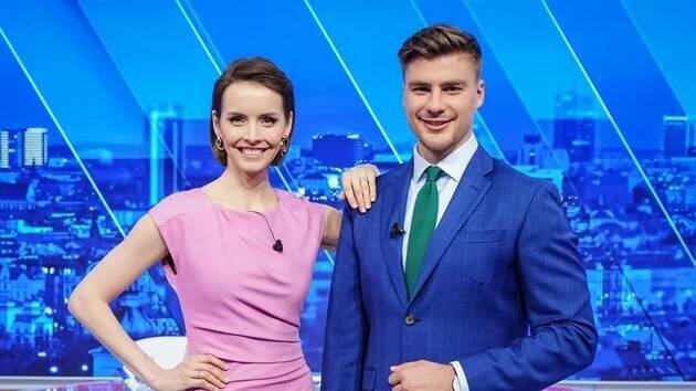 Gabriela Lašková a Marek Kafka
