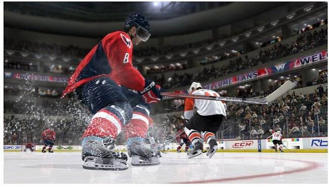 NHL 09 CZ