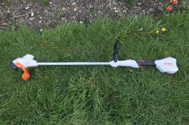 Review: Stihl FSA-56 strimmer