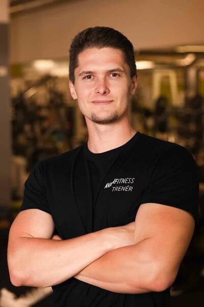 Portrét Marek Pernglau