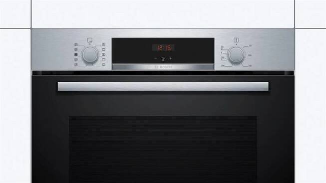 Set výrobků Bosch HRA514BS0 PIE63KBB5E