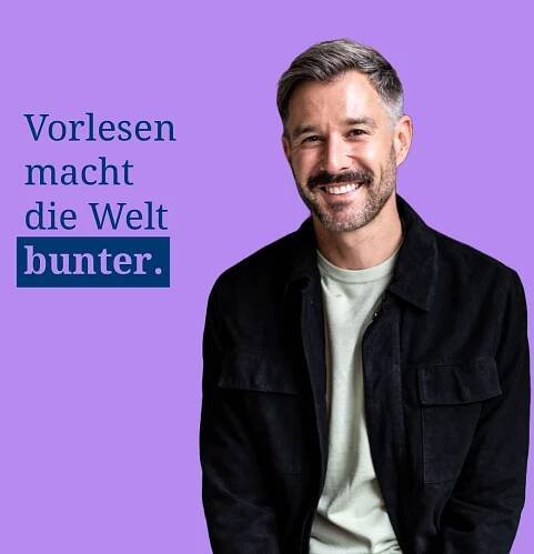 Mach mit lies vor: Stiftung Lesen