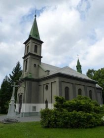 Seznam kostelů v okrese Karviná – Wikipedie