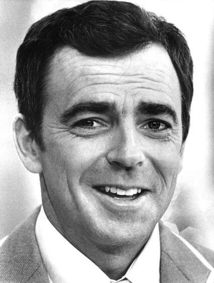 KEN BERRY 'WOW' SHOW, THE, KEN BERRY, 1972
