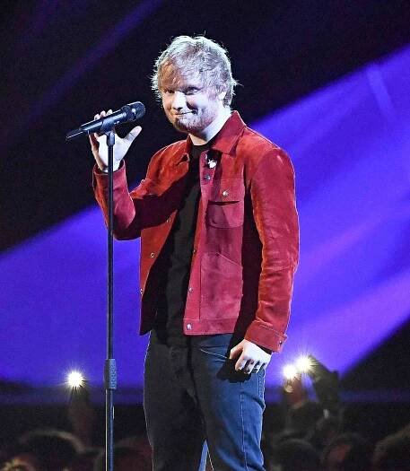 The BRIT Awards 2018 - Show