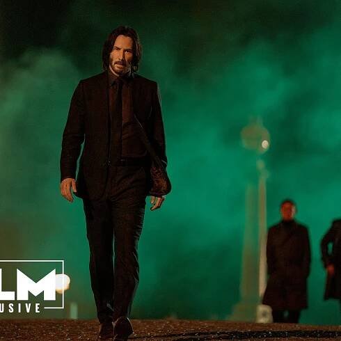 John Wick 4 sees Keanu Reeves' character 