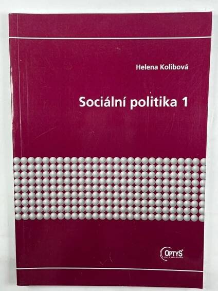 Sociální politika 1