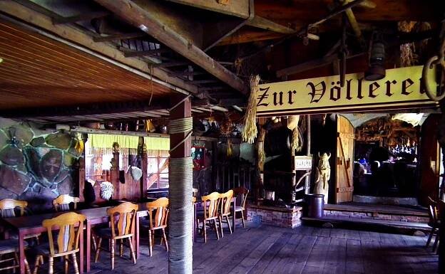 germanisches langhaus