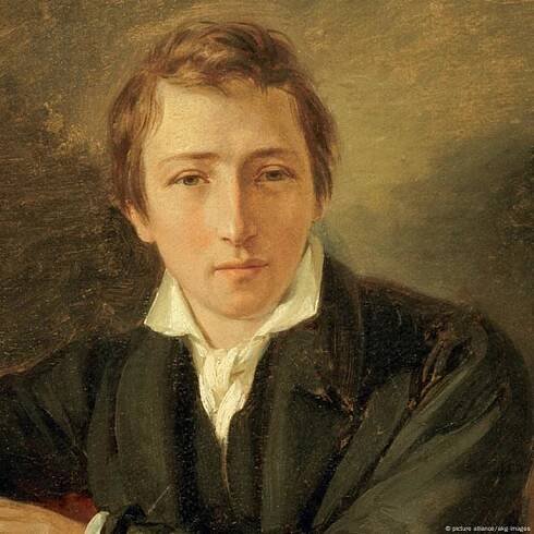 Heinrich Heine: Finding the freedom to write in France