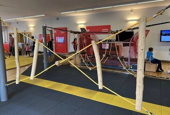 Sportovně zábavní centrum Bělá v pohybu