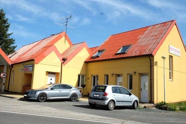 Ubytování Okrouhlo, Okrouhlo - Fotografie | Penzion.cz
