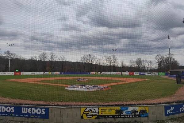 Město Hluboká nad Vltavou - Baseball foto 1