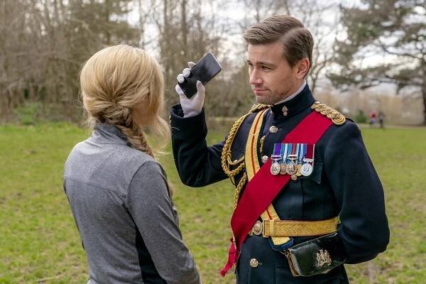 Princezna z New Jersey - Z filmu - Torrance Coombs