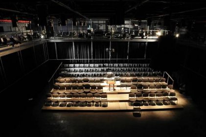 The Small stage | The JK Tyl Theatre in Pilsen