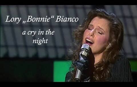 Lory "Bonnie" Bianco - A Cry In The Night (Euro-Paare 03.06.1989)