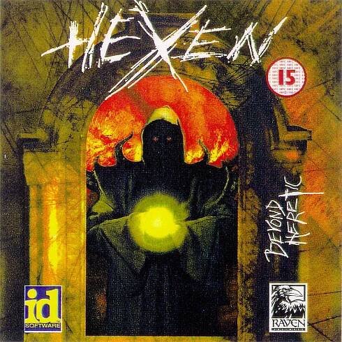 Hraj Hexen: Beyond Heretic pre PC DOS Online ~ OldGames.sk