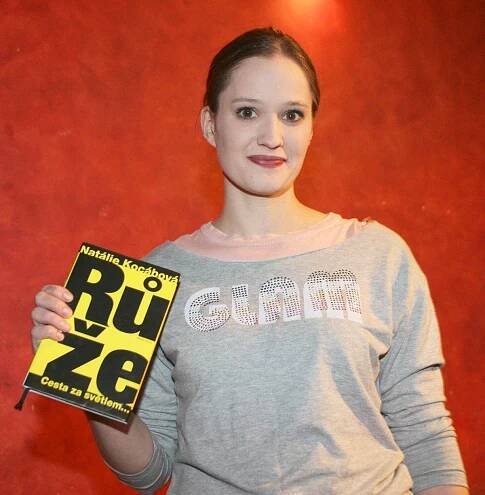 Natálie Kocábová: Být rozvedený je nejproduktivnější životní fáze, s další svatbou ale problém nemám