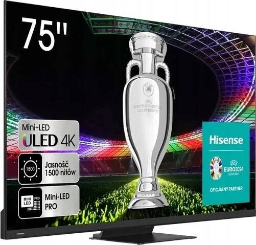 Hisense 75U8KQ