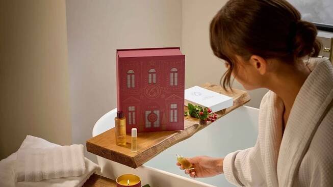 Searching for a pampering gift this Christmas? The ESPA festive collection has everything you need - and there's up to 50% off