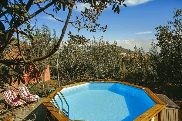 Finca San Mateo v Gran Canaria - Las Casas Canarias