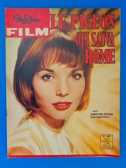 Elsa Martinelli 2