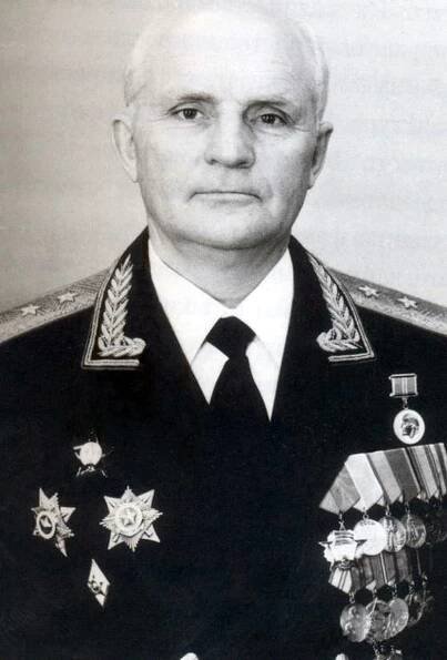 Poliščuk, Michail Ivanovič /1927-2021/ : P