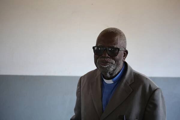Rev. Chipeta