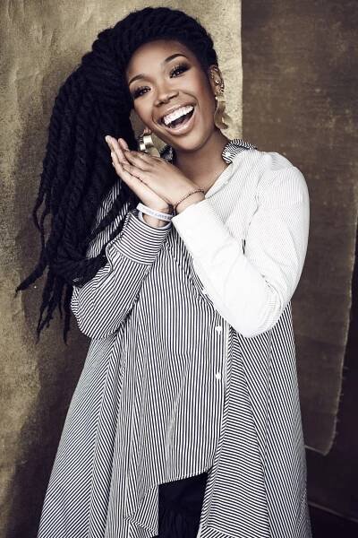 Brandy Norwood - Singer, Actress