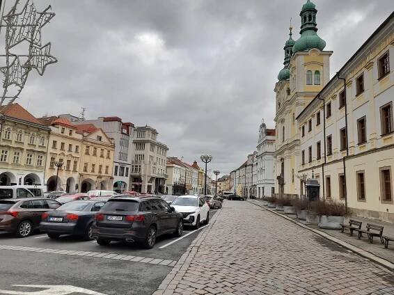 Hradec Králové o měsíc posunul lhůtu v tendru na projektanta Velkého náměstí