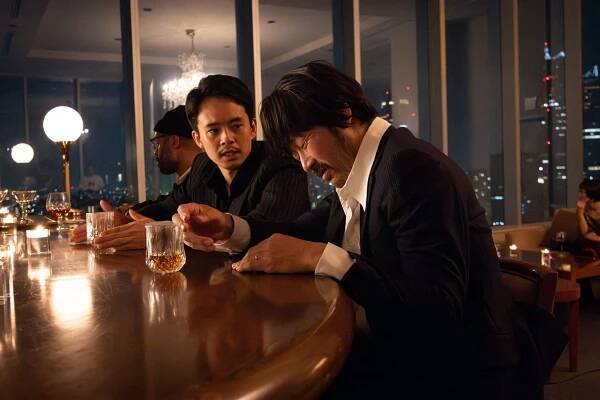 Ravens - Z filmu - Sósuke Ikemacu, Tadanobu Asano