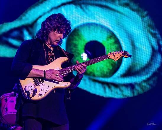 Paul Glass-Photography - Ritchie Blackmore's Rainbow