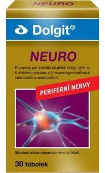 DOLGIT NEURO 30 tobolek