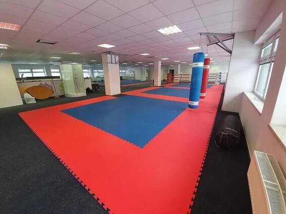 Homepage | fightingarena.cz