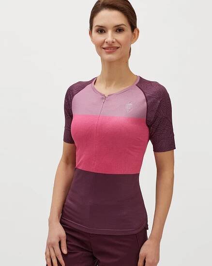 SILVINI Stabina WD1432 fialový-fuchsia S
