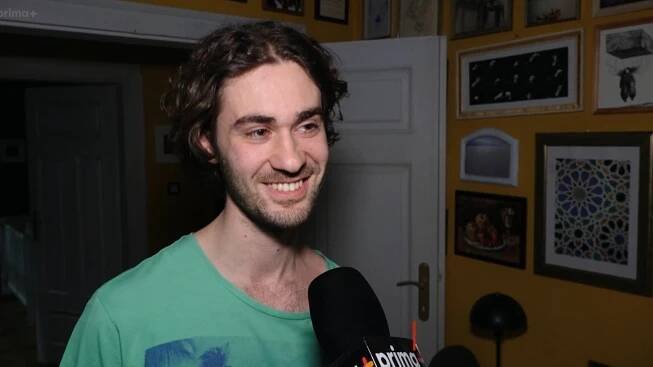 Goran končí nejednu etapu svého života. 