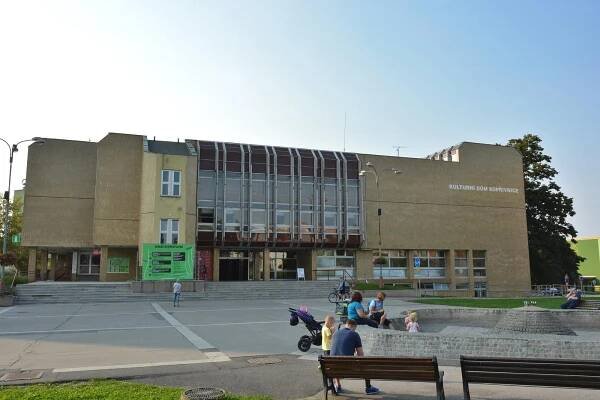 Kino Kopřivnice