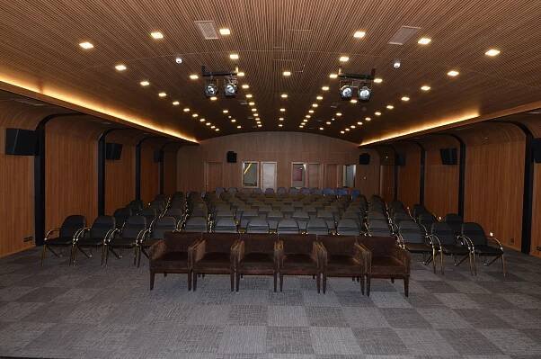 PERFOPAN® Wooden Acoustic Panel Systems - References