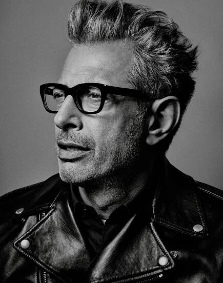 We asked Jeff Goldblum to pick songs for his funeral. Instead, he sang them - Interview Magazine