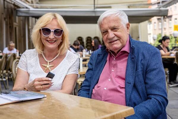 Jakýkoliv kompromisní mír je lepší než válka, říká exprezident Václav Klaus
