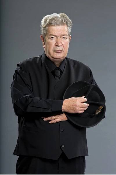 Richard Harrison - Mistři zastavárny - Promo