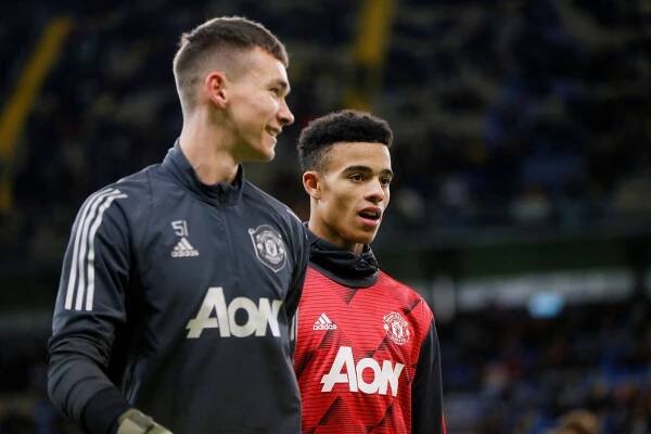 Fotbalová Sparta získala posilu z Manchesteru United. Na Letnou přichází gólman Kovář