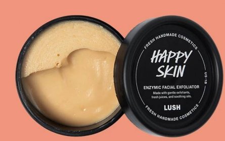LUSH Happy Skin