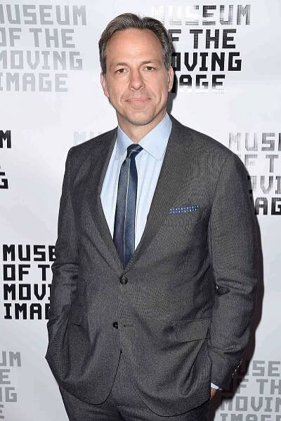 CNN Anchor Jake Tapper Lost His Campaign Weight with Some Help from Paul Rudd