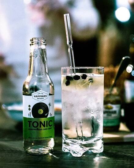 Tonic Hammars Bryggeri | Hammars Bryggeri
