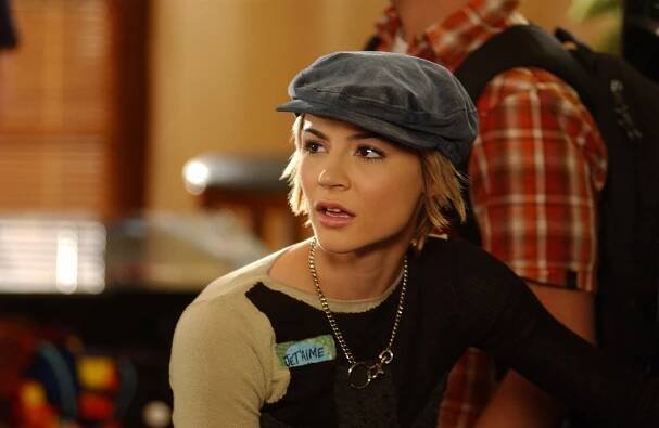 O.C. - Telenovela - Z filmu - Samaire Armstrong