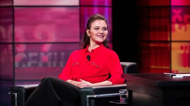 Herečka Veronika Divišová nikdy neměla dědečka. Adoptovala si proto Postráneckého