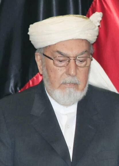 Ahmed Gailani