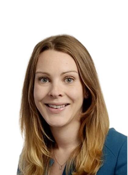 Headshot of Lucy Smith