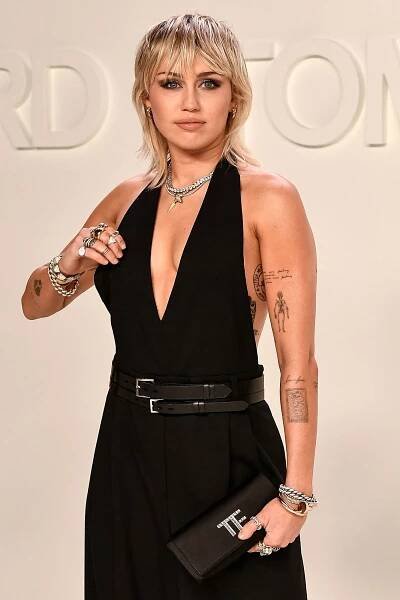 Miley Cyrus, Maxx Morando’s Relationship Timeline